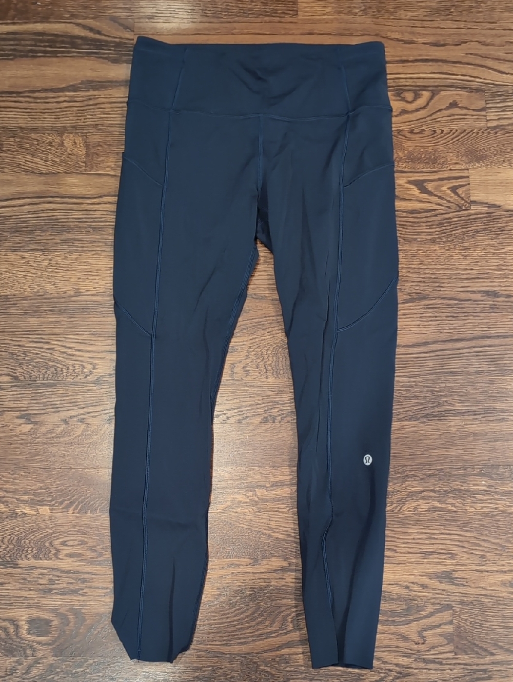 Lululemon Fast And Free High Rise Tights